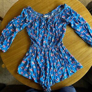 Cute Summer Romper
